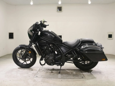 Honda  REBEL 1100T