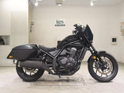 Honda  REBEL 1100T