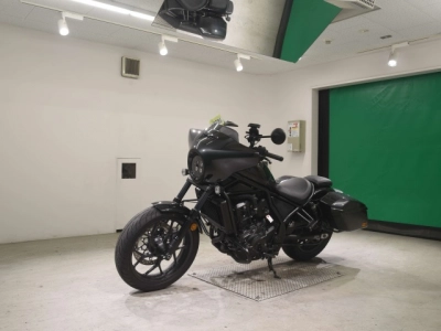 Honda  REBEL 1100T