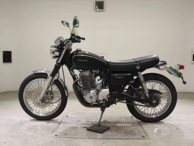 Honda CB400SS