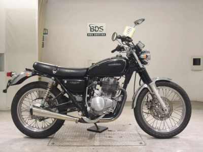 Honda CB400SS