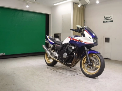 Honda CB400SFV-3 BOLDOR