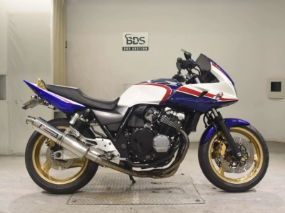 Honda CB400SFV-3 BOLDOR