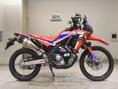 Honda CRF250 RALLY -2