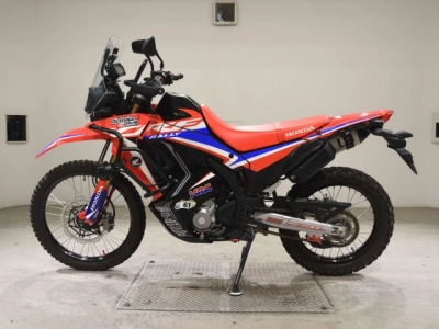 Honda CRF250 RALLY -2
