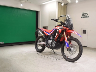 Honda CRF250 RALLY -2