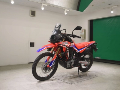 Honda CRF250 RALLY -2
