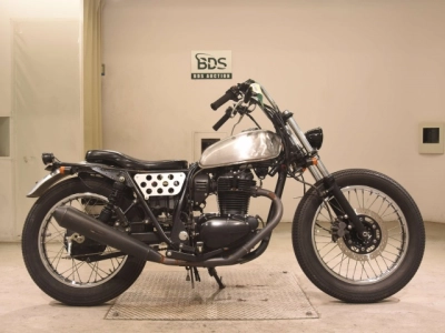 Kawasaki 250TR