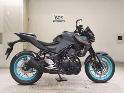 Yamaha MT-25A