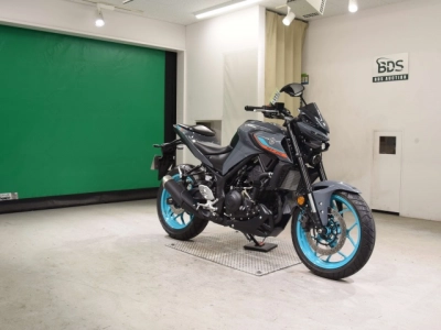 Yamaha MT-25A