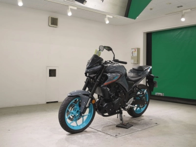Yamaha MT-25A