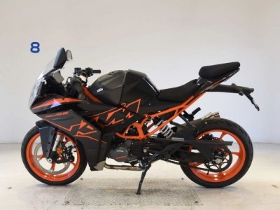KTM KTM RC125