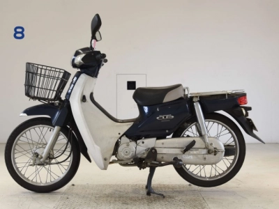 Honda C110-2