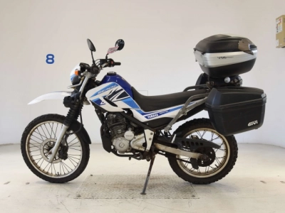 Yamaha  SEROW 250-3