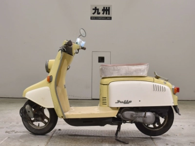 Honda JU RIO