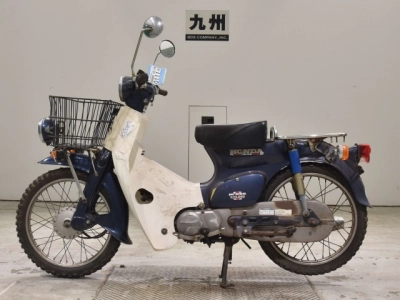 Honda C50