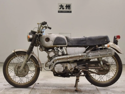 Honda CL125