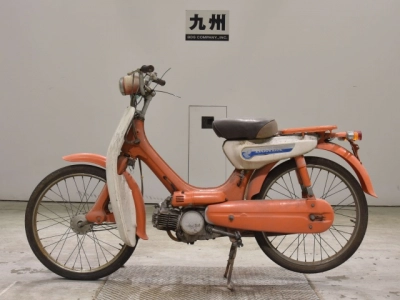 Honda LITTLE CUB