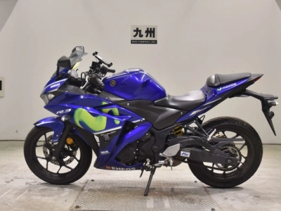 Yamaha YZF-R3