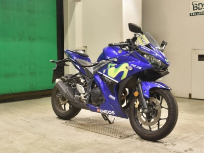 Yamaha YZF-R3