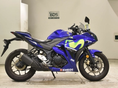 Yamaha YZF-R3