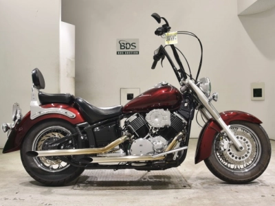 Yamaha DRAGSTAR1100 CLASSIC