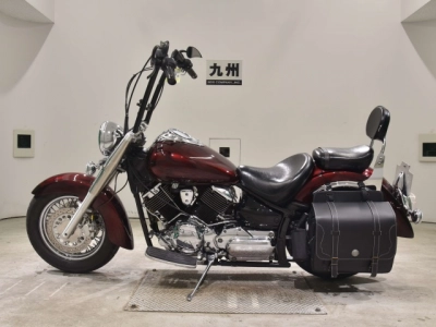 Yamaha DRAGSTAR1100 CLASSIC