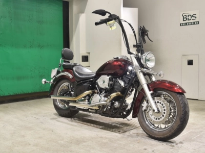 Yamaha DRAGSTAR1100 CLASSIC