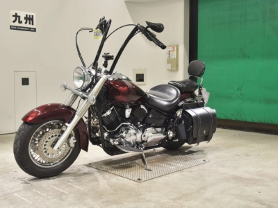 Yamaha DRAGSTAR1100 CLASSIC