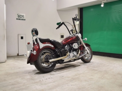 Yamaha DRAGSTAR1100 CLASSIC