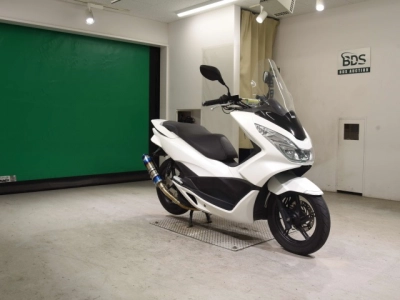 Honda PCX125-2