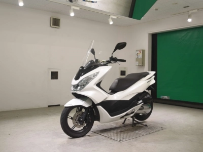 Honda PCX125-2