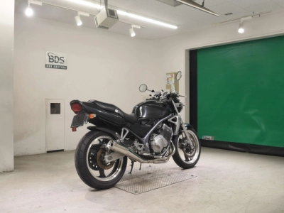 Kawasaki BALIUS250