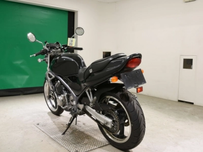 Kawasaki BALIUS250