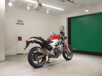 Honda VTR250
