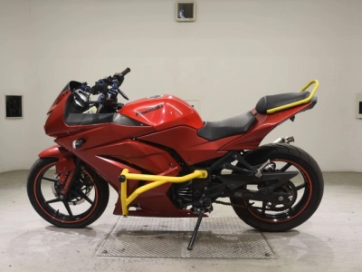 Kawasaki NINJA250R