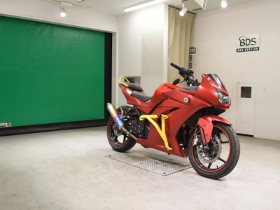 Kawasaki NINJA250R