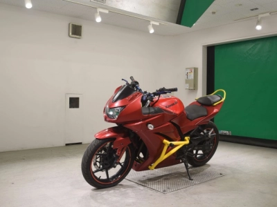 Kawasaki NINJA250R