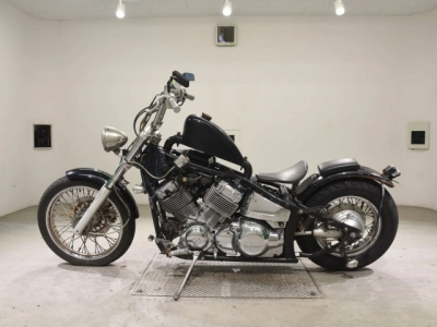 Yamaha DRAGSTAR400