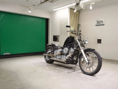 Yamaha DRAGSTAR400
