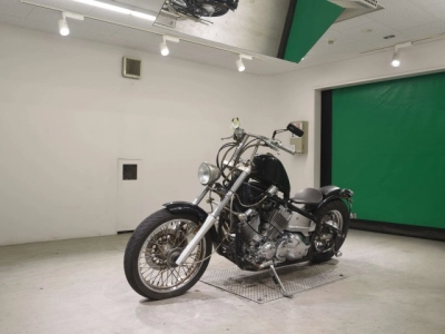 Yamaha DRAGSTAR400
