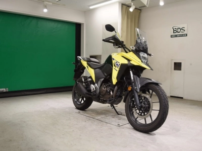 Suzuki V STROM 250SX