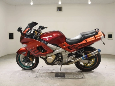 Kawasaki ZZR400-2
