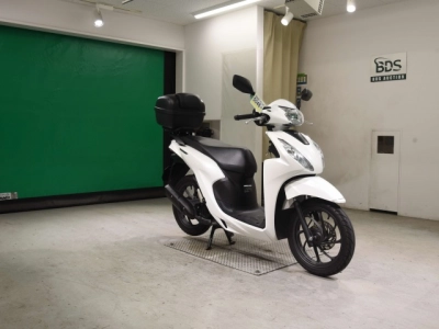 Honda DIO110-3 BASIC 