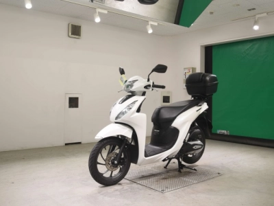 Honda DIO110-3 BASIC 