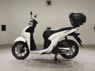 Honda DIO110-3 BASIC 