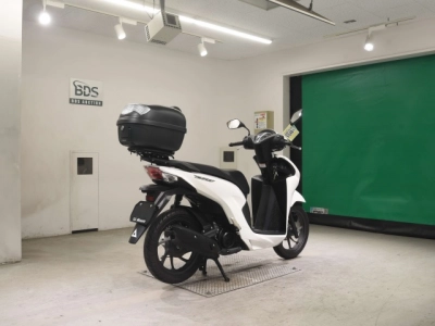 Honda DIO110-3 BASIC 