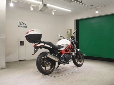 Honda VTR250
