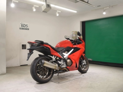 Honda VFR800F