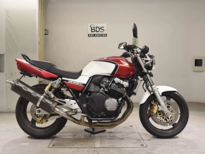Honda CB400SFV-1